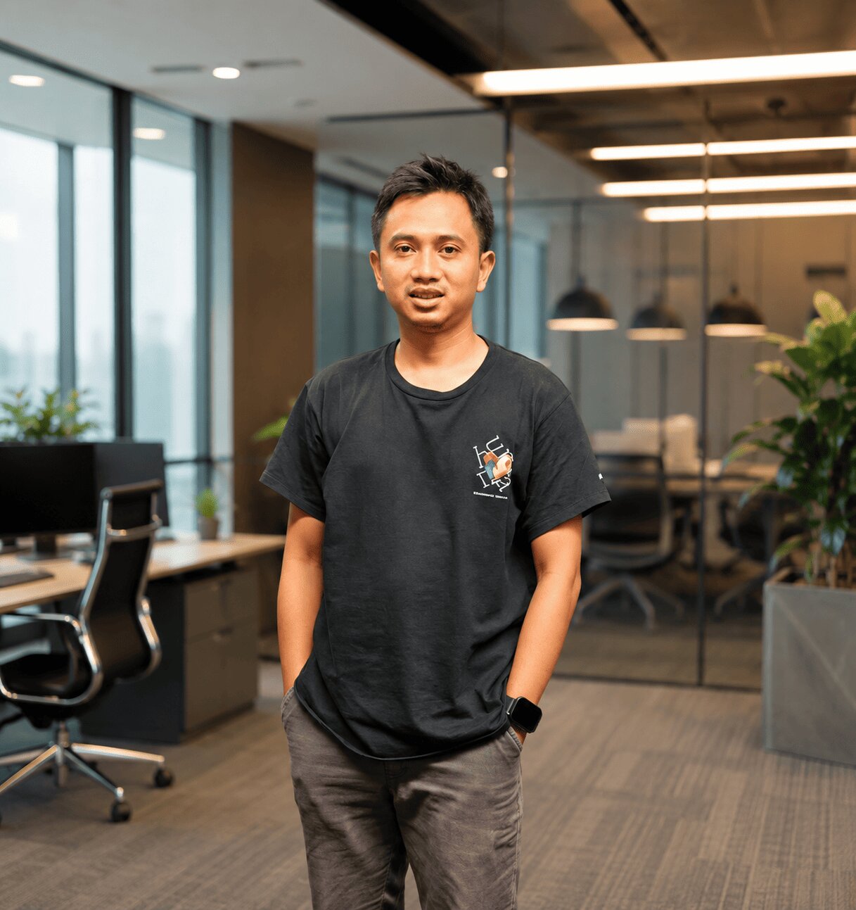 Syaeful Hidayat Faozi